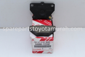 brake pad belakang original corolla altis vios limo brake pad belakang original corolla altis vios limo