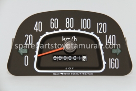 Amper Speedometer Original Toyota Hardtop FJ40 / BJ40