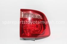 Stop Lamp Assy Original Toyota Fortuner Old