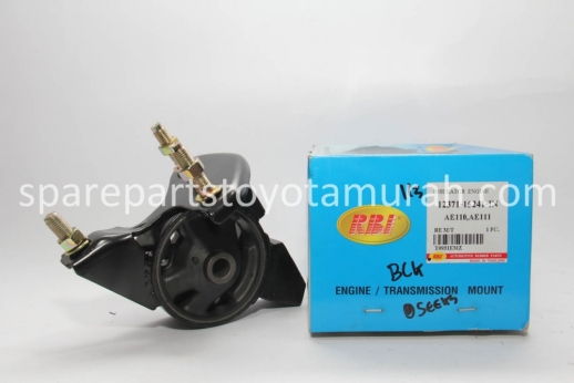 Engine Mounting Belakang RBI Thailand Corolla Great, All new