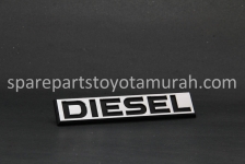 Emblem Original Toyota Diesel Hardtop BJ40