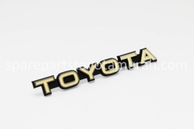 Emblem Toyota Depan Original Toyota Hardtop FJ40 