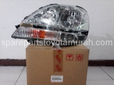 Lampu Besar / Head Lamp | Spare Parts Toyota Murah