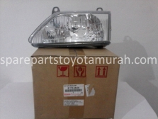 Head Lamp Unit Lh Original Toyota Soluna