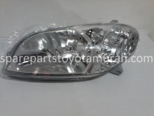 Head lamp Lh Imitasi Vios,Limo Old