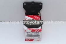 Brake Pad Belakang Original Toyota Corolla Altis, Vios,