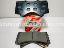 Kampas Rem Depan Original Toyota  Lexus LX570 Prado VDJ100