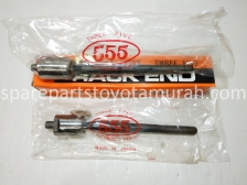Rack End Long Tie Rod Set Merek 555 Camry 2400cc