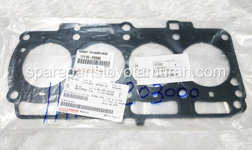 Gasket Packing Cylinder Head Original Toyota Innova Zenix MAGA10