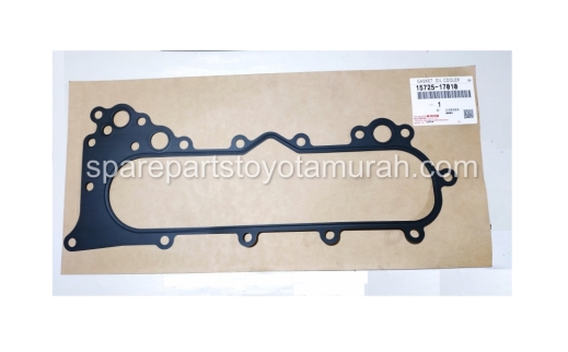 Gasket Oil Cooler Mesin Original Toyota Land Cruiser VX100 VX80