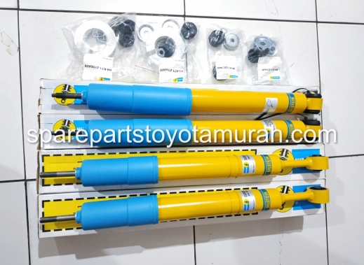 Shockbreaker Depan & Belakang Bilstein Toyota Land Cruiser Prado KDJ120 TRJ120