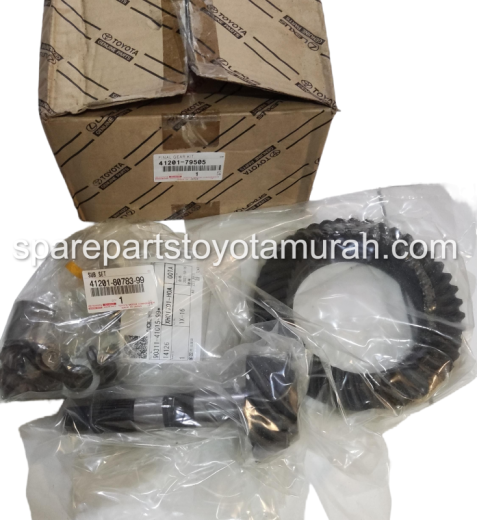 Final Gear Gardan Depan Original Toyota Hilux GUN125
