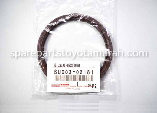 Seal Kruk As Belakang Original Toyota FT86