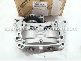 Gear Balance Engine Assy Original Toyota Vellfire | Lexus RX270