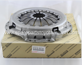 Dekrup / Matahari / Cover Clutch Original Toyota Land Cruiser VX80
