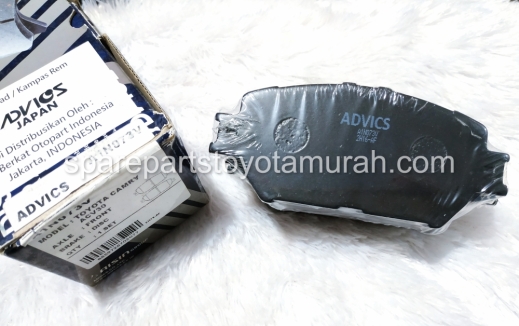 Kampas Rem Depan AISIN ADVICS Toyota Camry AC30 MCV30 | Wish ZNE10