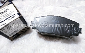 Kampas Rem Depan AISIN ADVICS Toyota Altis ZZE142, ZRE143/172 | Nav1 | Voxy ZRR80