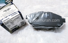 Kampas Rem Depan AISIN ADVICS Toyota Innova Reborn