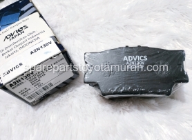 Kampas Rem Belakang AISIN ADVICS Toyota Harrier ZSU60 | Camry ACV40, GSV40, ASV50, AVV50