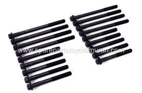 Baut Cylinder Head Hilux 1KD 2KD Original