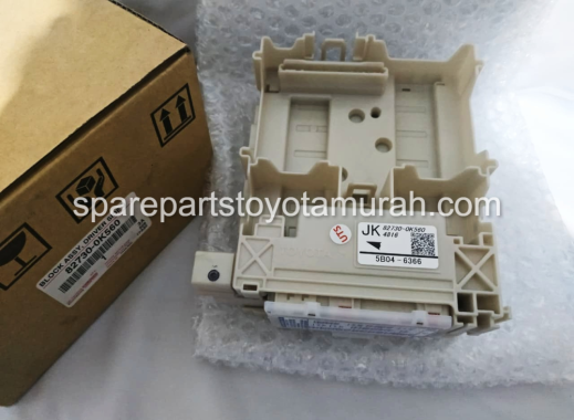 Fuse Block Junction Assy Toyota Hilux Revo [Original]