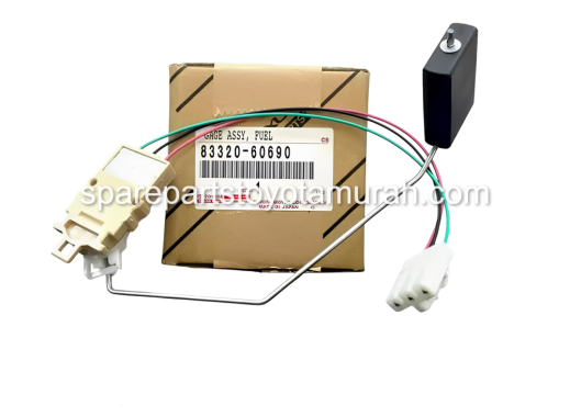 Sensor Pelampung Minyak Toyota Land Cruiser J200 / Lexus LX450 [ Original ]