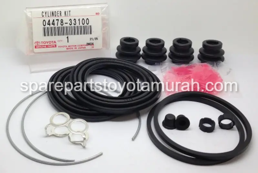 Seal Kit Kaliper Rem Depan Toyota Nav1 [Original]