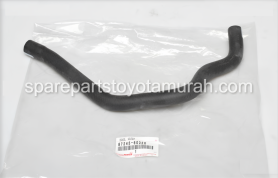 Selang Heater Kiri Toyota Land Cruiser VX80 [Original]