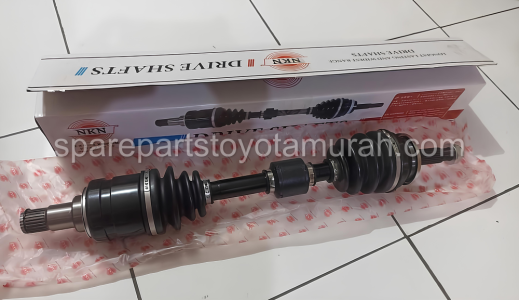 CV Joint Assy Kiri Toyota Alphard Vellfire ANH20 Merk NKN