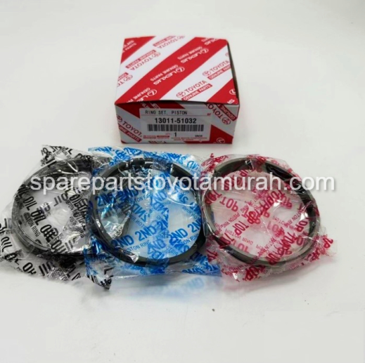 Ring Piston Standard Land Cruiser VDJ200 [ Original ]