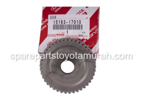 Gigi Pompa Oli Toyota Land Cruiser VX80 [Original]