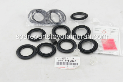 Gasket Seal Kit Kaliper Depan Lexus LS460 Original