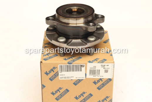 Bearing Roda Depan Toyota Alphard ANH20 Merk Koyo