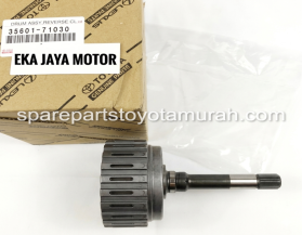 Rumah Drum Input Shaft Matic Fortuner VRZ Innova Reborn Hilux Revo 35601-71030 Original
