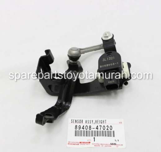 Sensor Height Control Belakang Camry Hybrid ASV70 Original