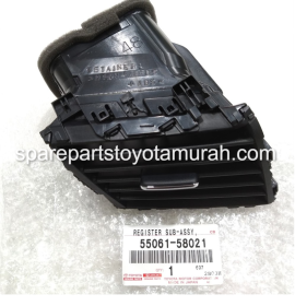 Kisi Kisi AC Tengah Kiri Alphard Vellfire ANH20 2008-2015 Original