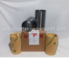 Liner Boring Toyota Hilux Fortuner Innova Diesel 2GD Merk TP