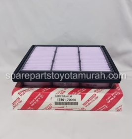 Filter Udara Toyota Land Cruiser Prado 1GD Original